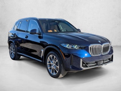 2026 BMW X5 xDrive40i Sports Activity Vehicle