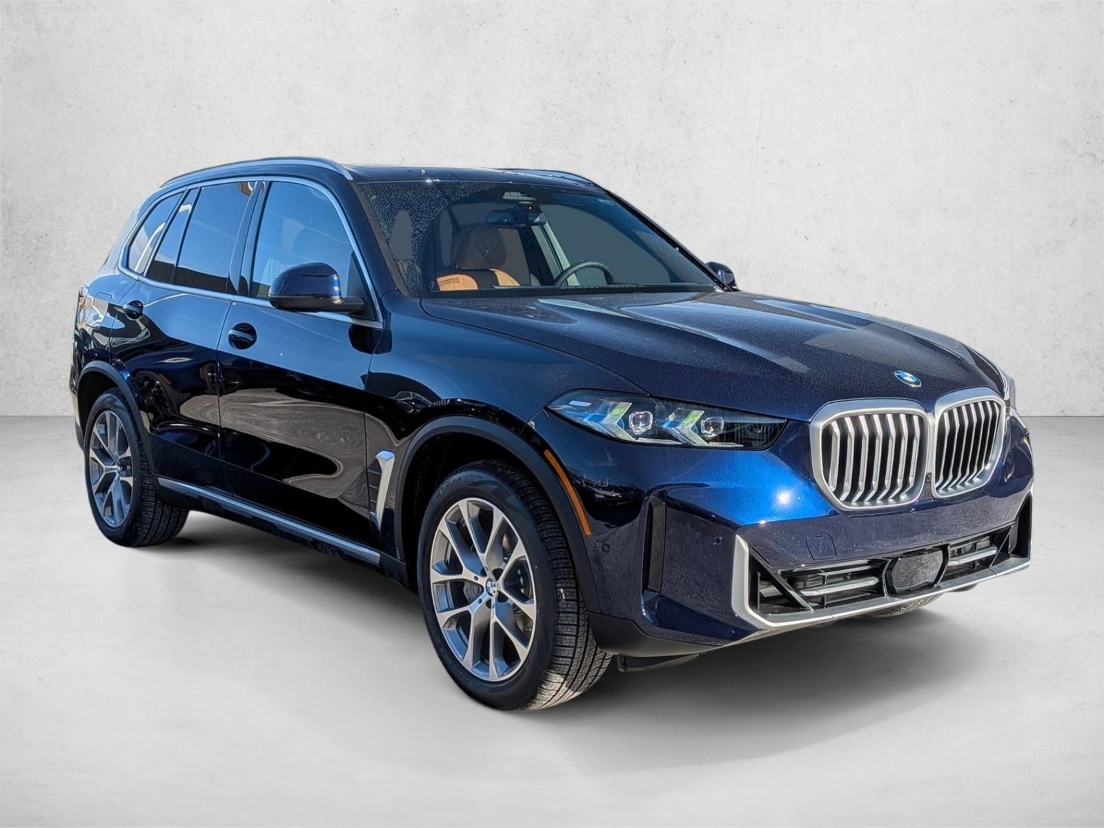 2026 BMW X5 xDrive40i Sports Activity Vehicle