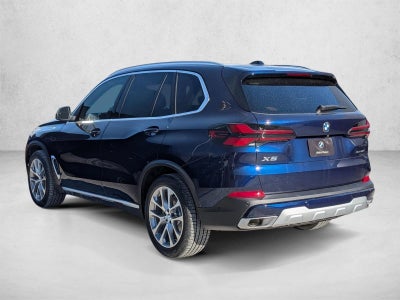 2026 BMW X5 xDrive40i Sports Activity Vehicle