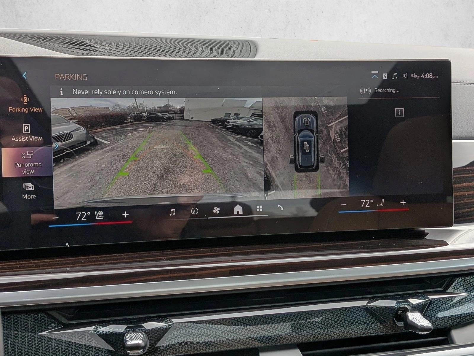 2026 BMW X5 xDrive40i Sports Activity Vehicle