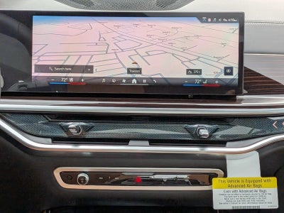 2026 BMW X5 xDrive40i Sports Activity Vehicle