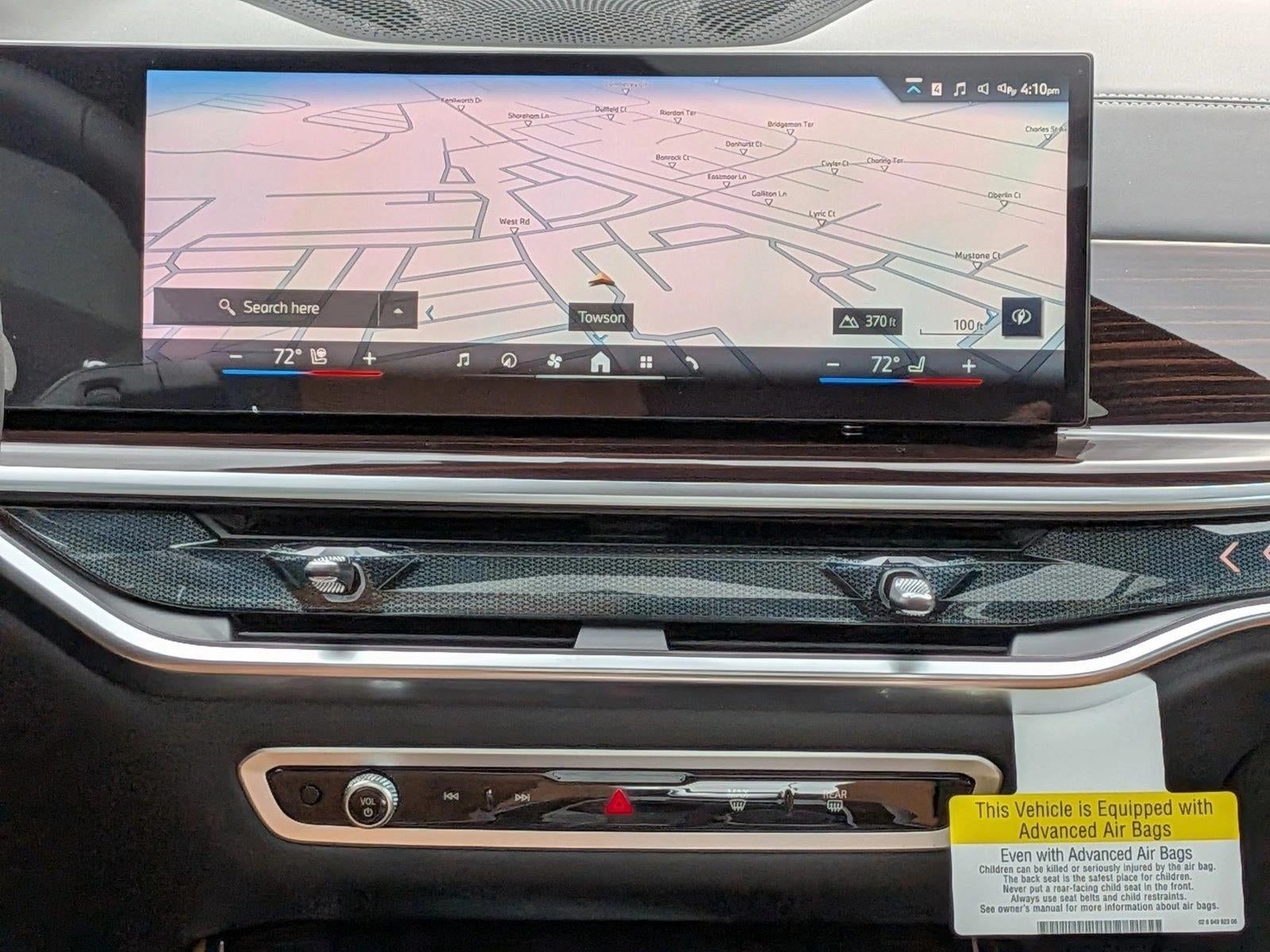 2026 BMW X5 xDrive40i Sports Activity Vehicle