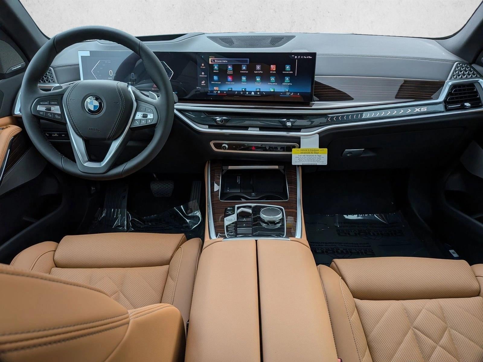 2026 BMW X5 xDrive40i Sports Activity Vehicle