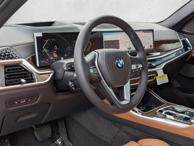 2026 BMW X5 xDrive40i Sports Activity Vehicle