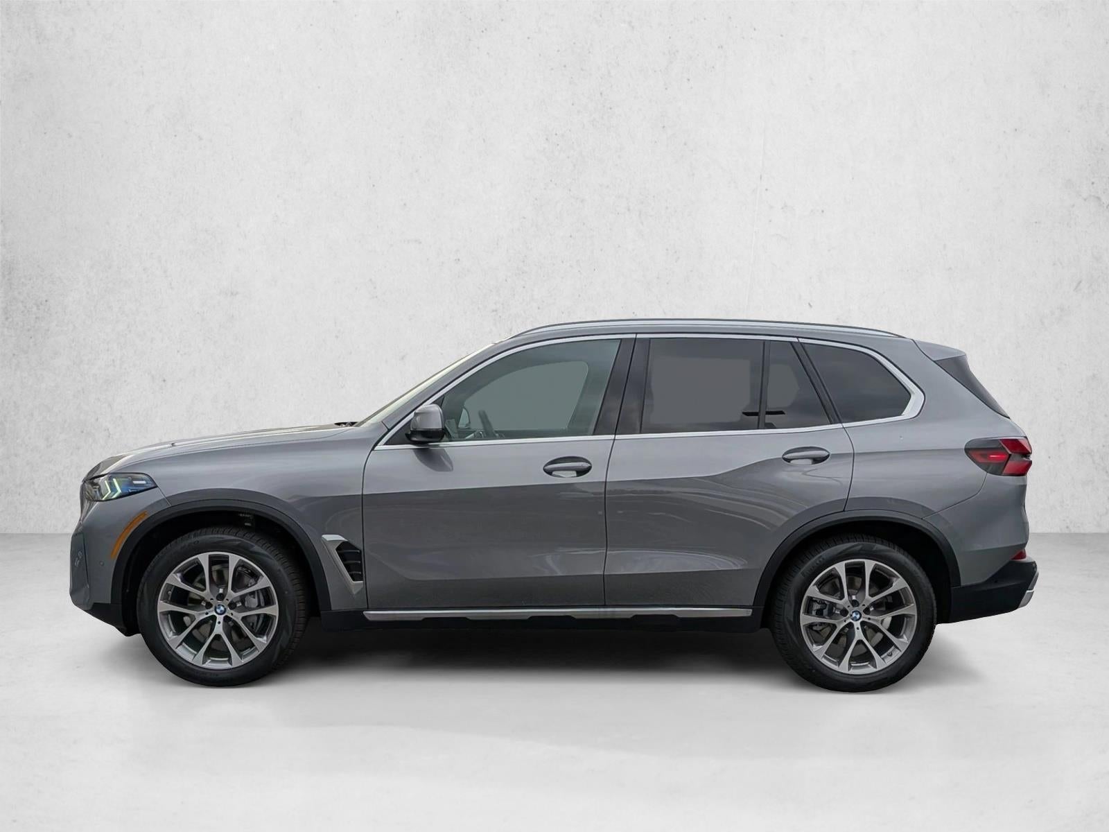 2026 BMW X5 xDrive40i Sports Activity Vehicle