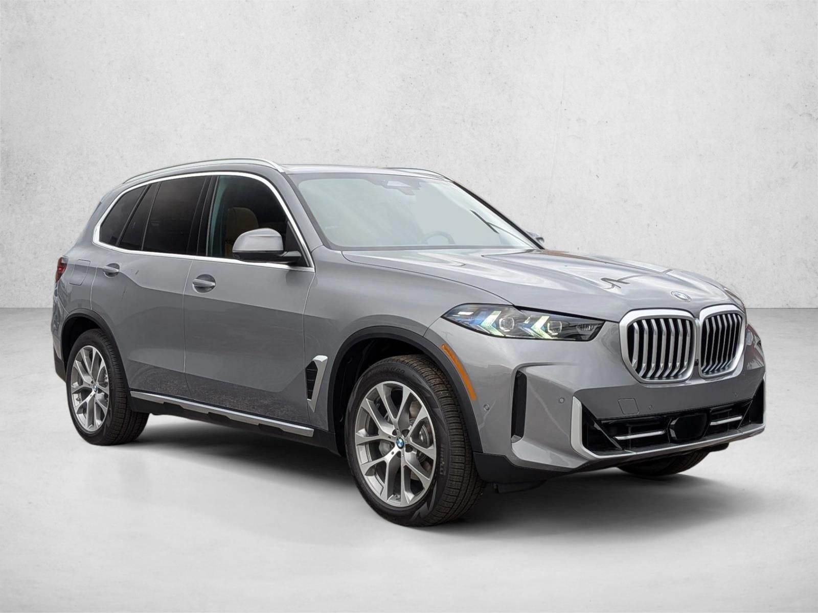 2026 BMW X5 xDrive40i Sports Activity Vehicle