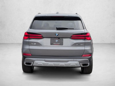 2026 BMW X5 xDrive40i Sports Activity Vehicle