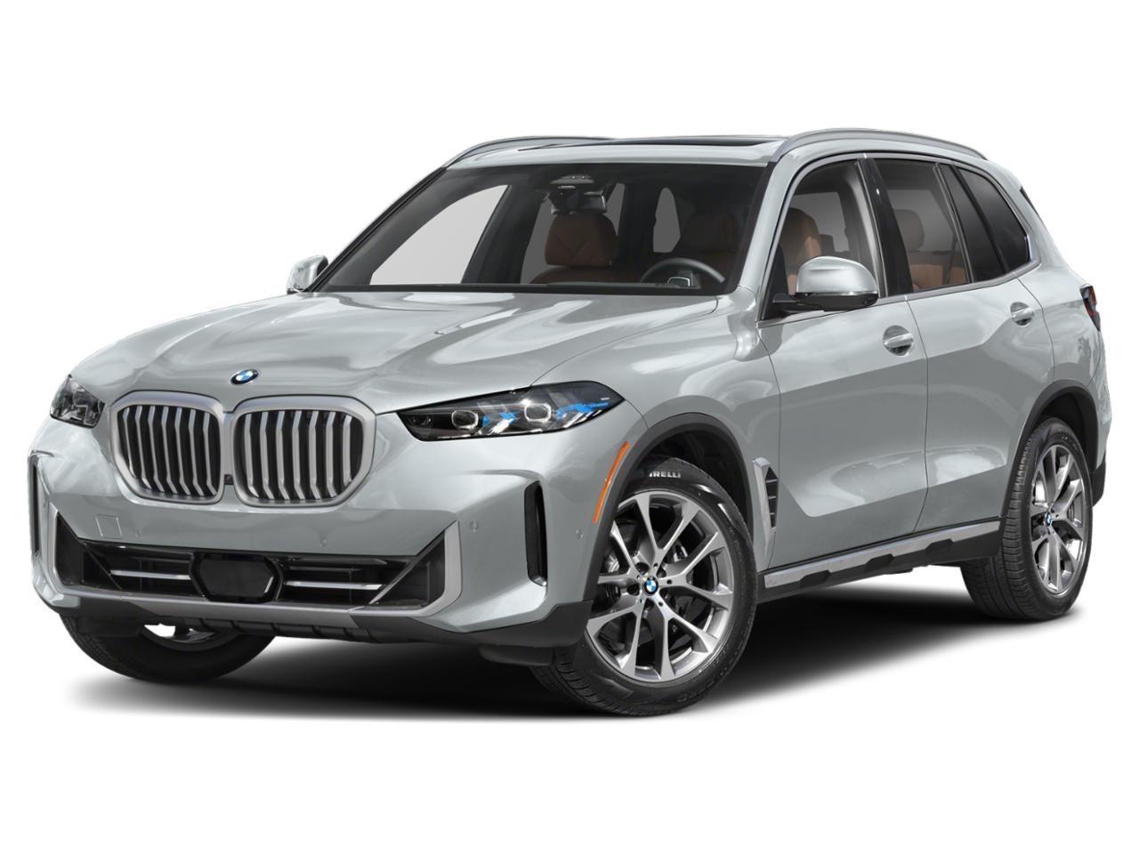 2026 BMW X5 xDrive40i Sports Activity Vehicle