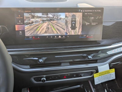 2026 BMW X5 xDrive40i Sports Activity Vehicle