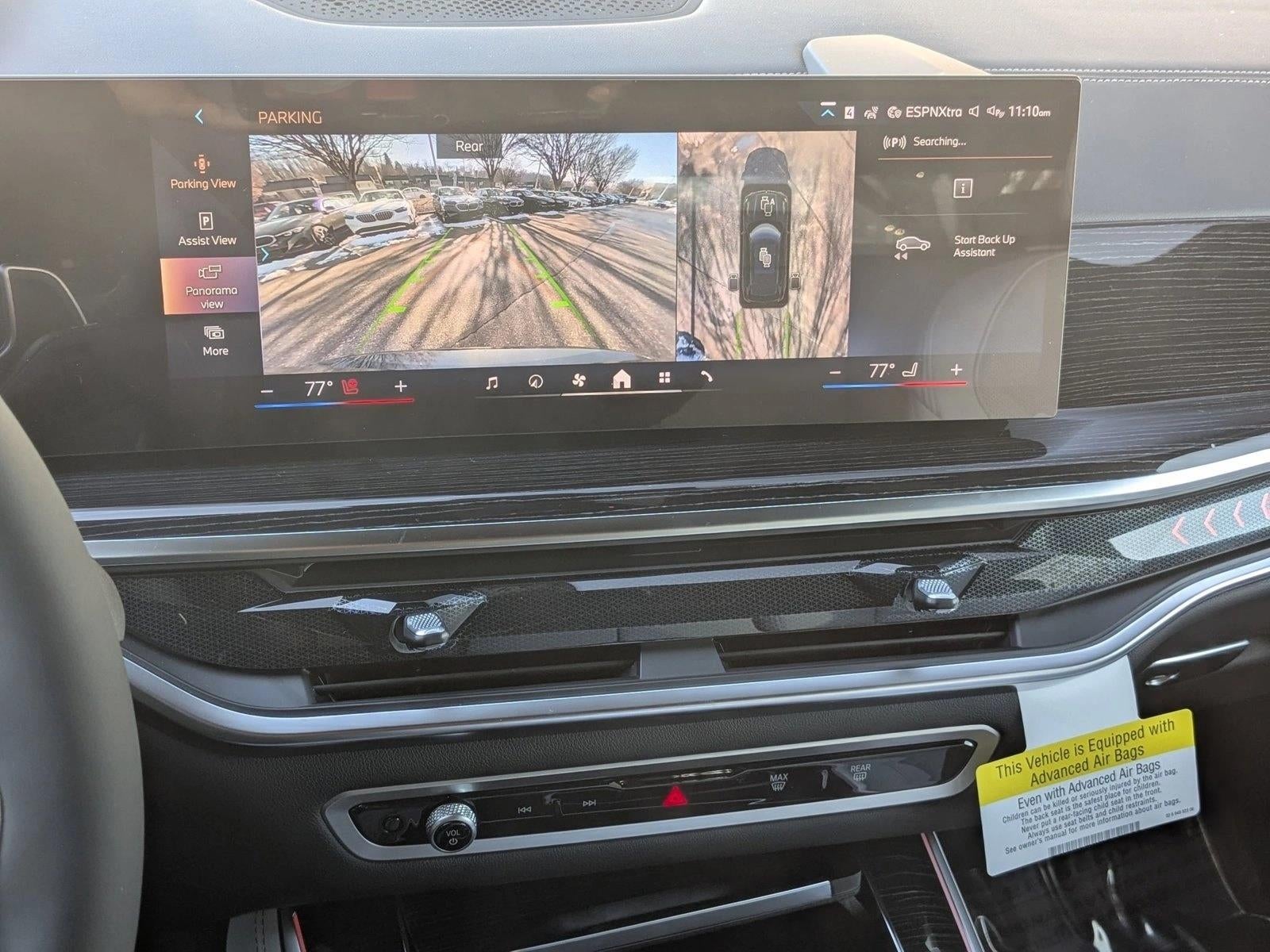 2026 BMW X5 xDrive40i Sports Activity Vehicle