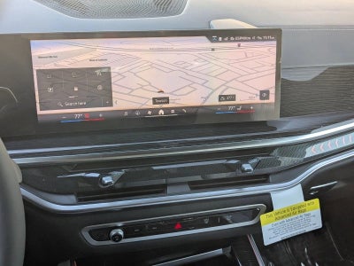 2026 BMW X5 xDrive40i Sports Activity Vehicle