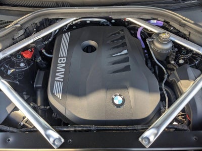 2026 BMW X5 xDrive40i Sports Activity Vehicle