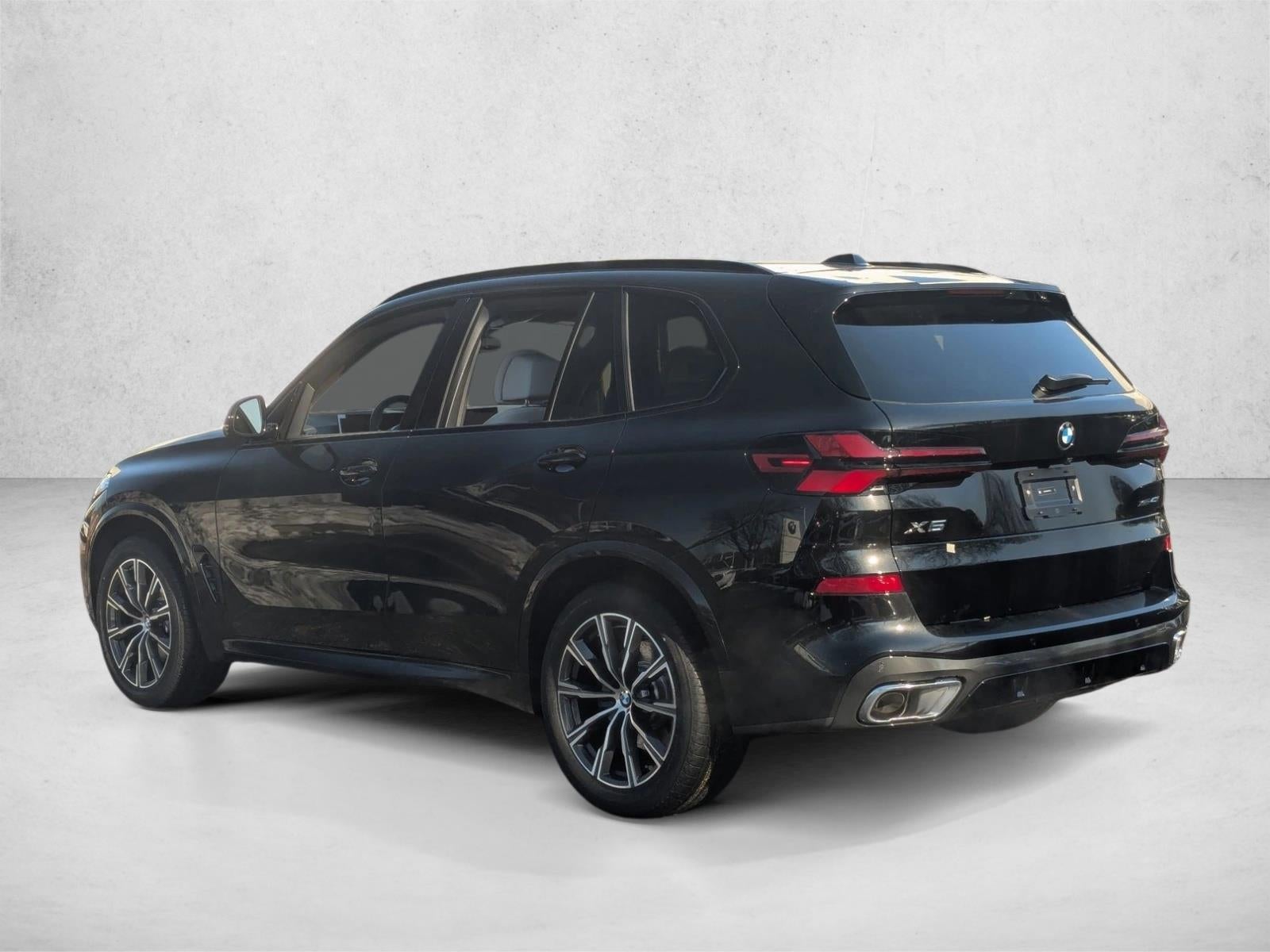 2026 BMW X5 xDrive40i Sports Activity Vehicle