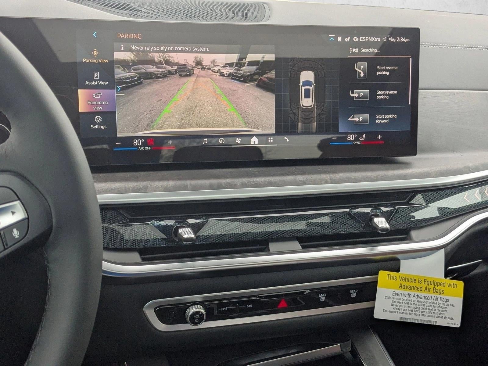 2026 BMW X5 xDrive40i Sports Activity Vehicle