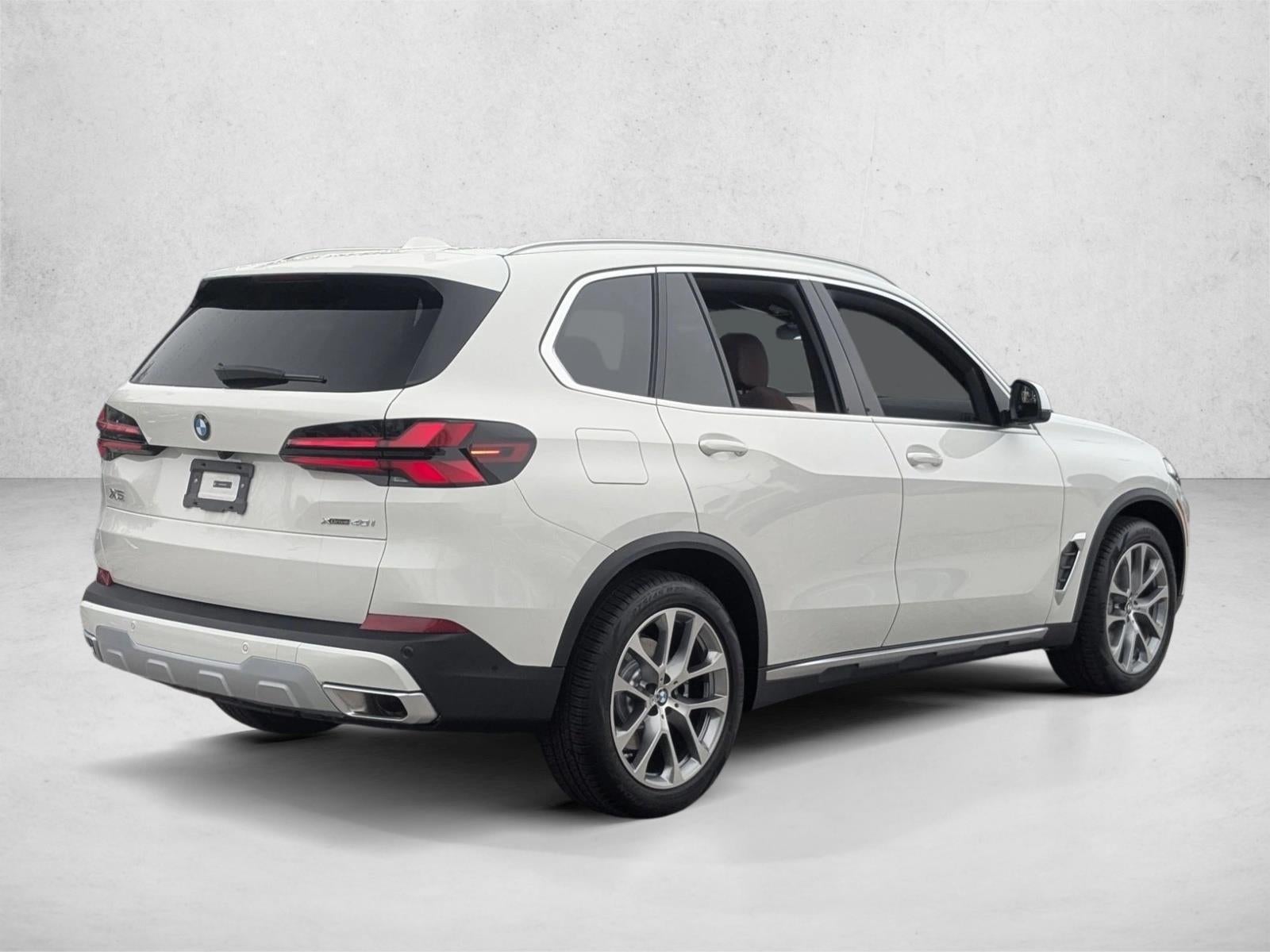 2026 BMW X5 xDrive40i Sports Activity Vehicle