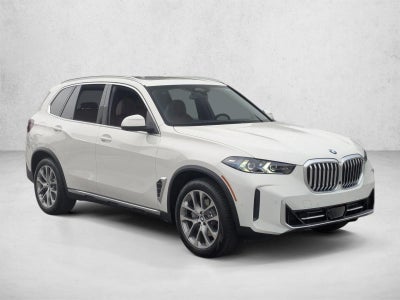 2026 BMW X5 xDrive40i Sports Activity Vehicle
