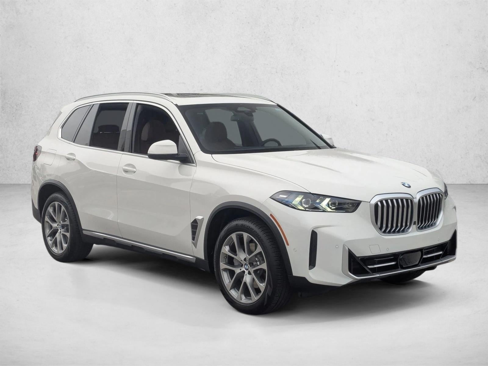 2026 BMW X5 xDrive40i Sports Activity Vehicle