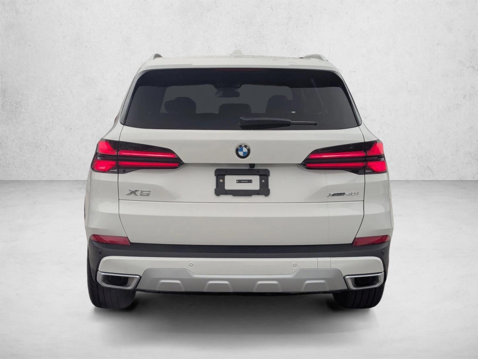 2026 BMW X5 xDrive40i Sports Activity Vehicle