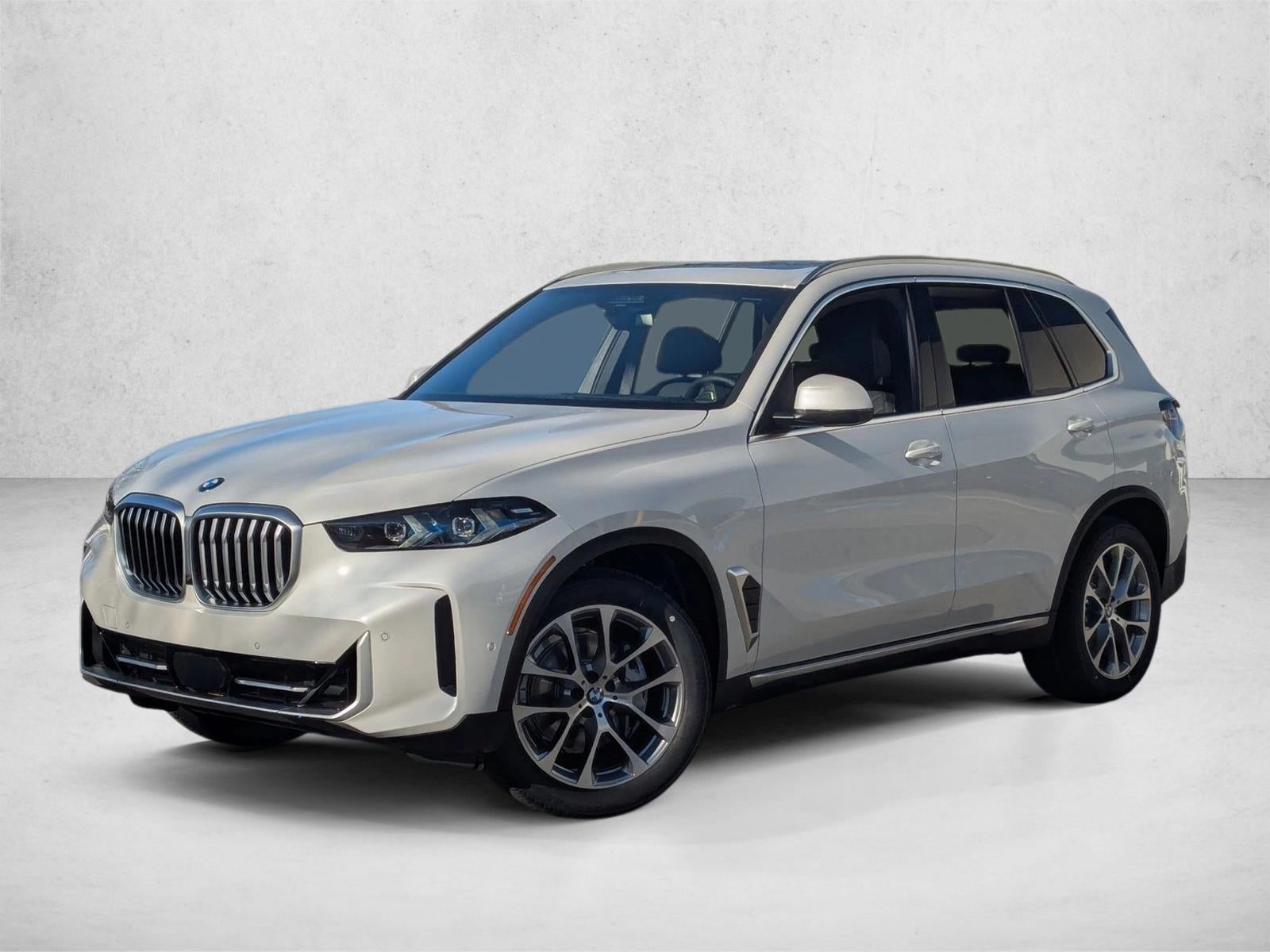 2026 BMW X5 xDrive40i Sports Activity Vehicle