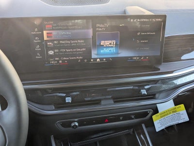 2026 BMW X5 xDrive40i Sports Activity Vehicle