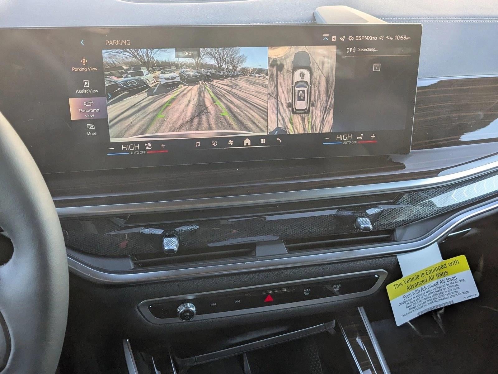 2026 BMW X5 xDrive40i Sports Activity Vehicle