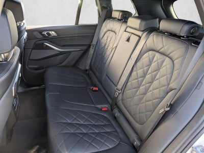2026 BMW X5 xDrive40i Sports Activity Vehicle