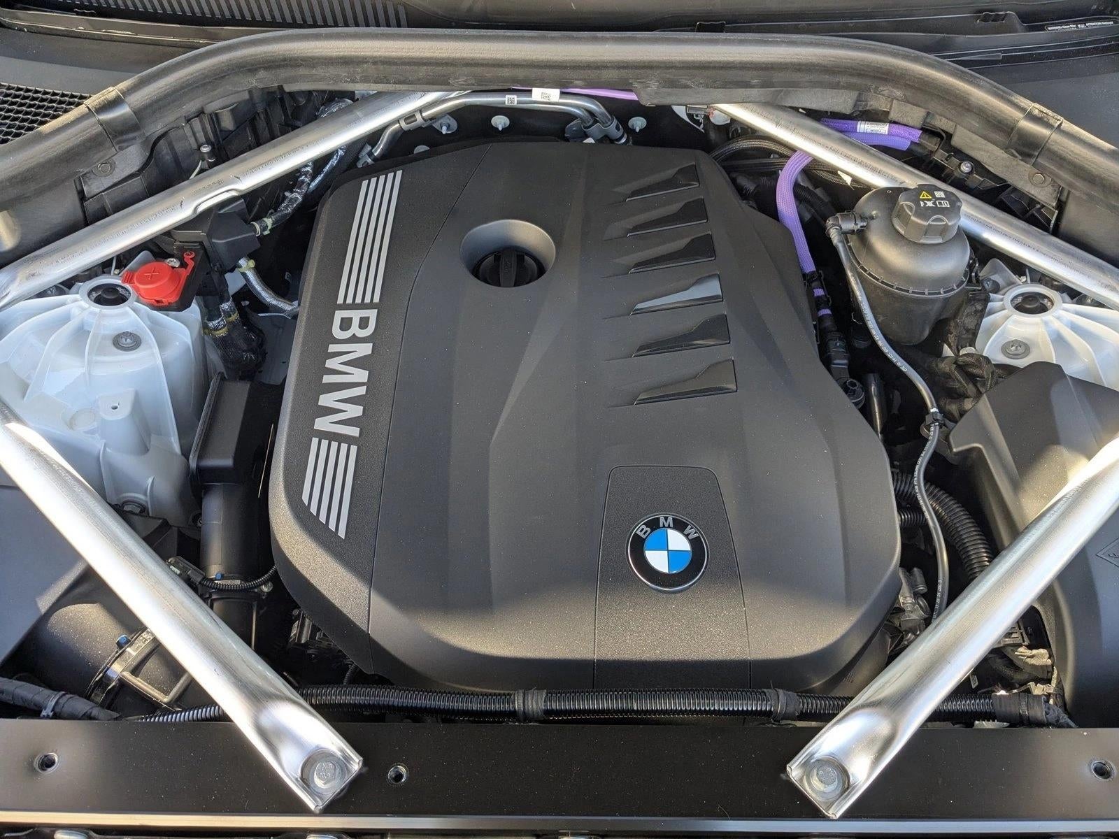 2026 BMW X5 xDrive40i Sports Activity Vehicle