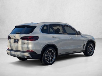 2026 BMW X5 xDrive40i Sports Activity Vehicle