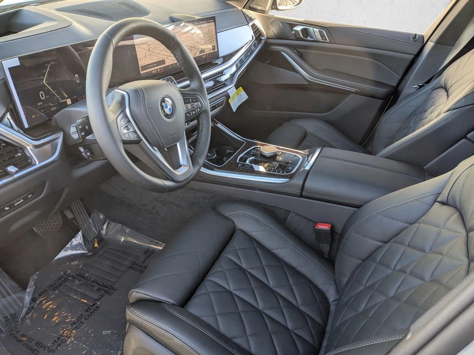 2026 BMW X5 xDrive40i Sports Activity Vehicle