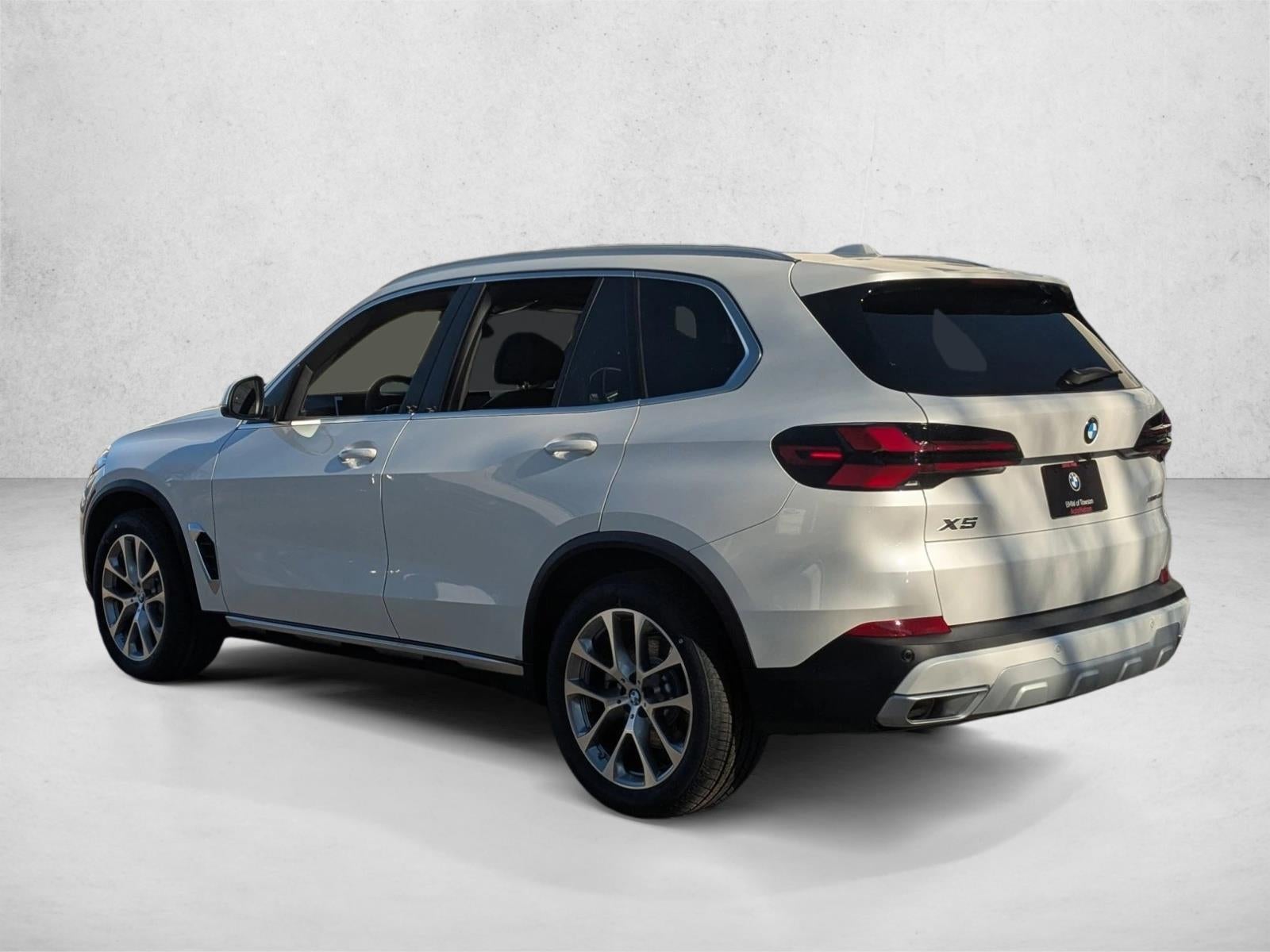 2026 BMW X5 xDrive40i Sports Activity Vehicle