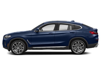 2024 BMW X4 xDrive30i Sports Activity Coupe
