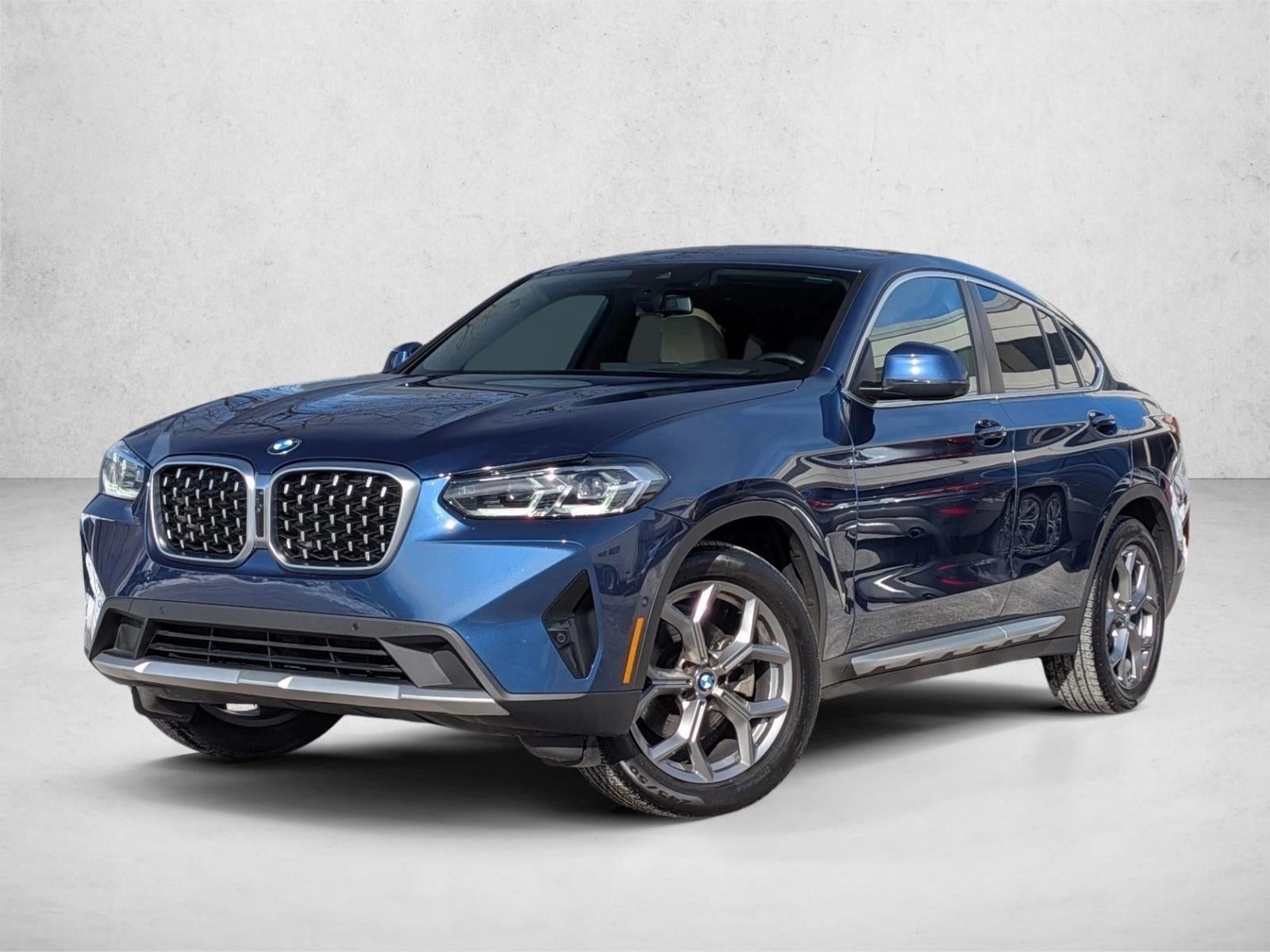 2023 BMW X4 xDrive30i Sports Activity Coupe