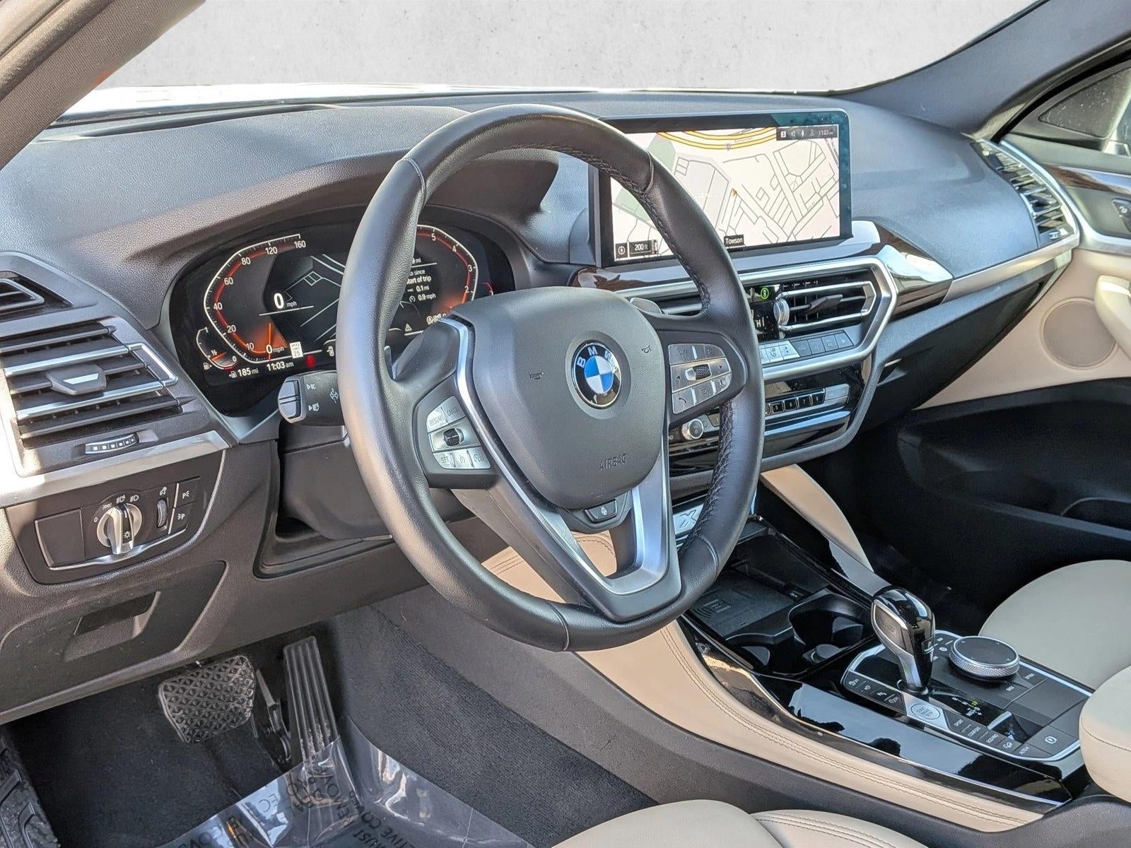 2023 BMW X4 xDrive30i Sports Activity Coupe