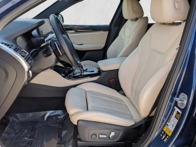 2023 BMW X4 xDrive30i Sports Activity Coupe