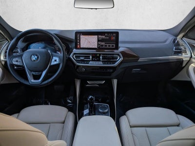 2023 BMW X4 xDrive30i Sports Activity Coupe