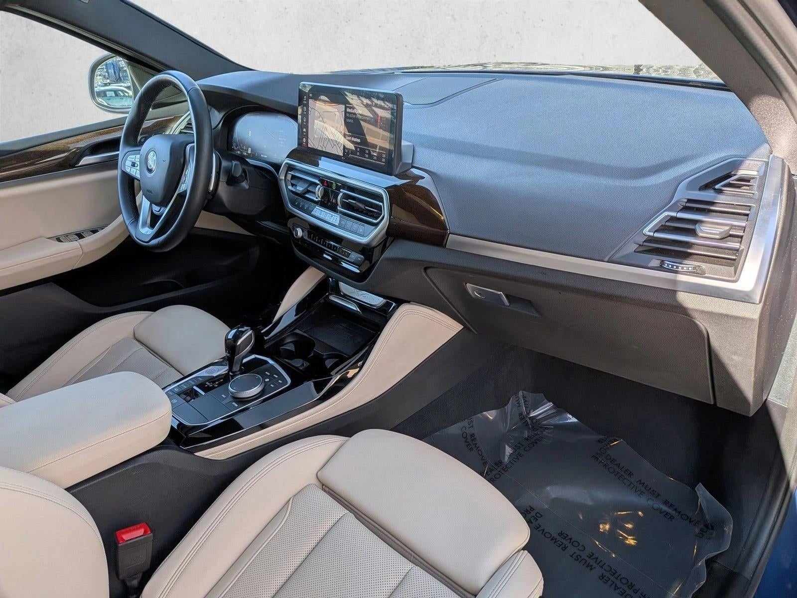 2023 BMW X4 xDrive30i Sports Activity Coupe