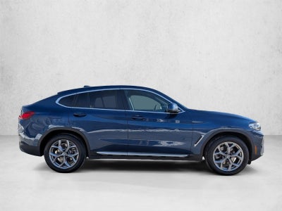 2023 BMW X4 xDrive30i Sports Activity Coupe