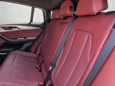 2023 BMW X4 xDrive30i Sports Activity Coupe