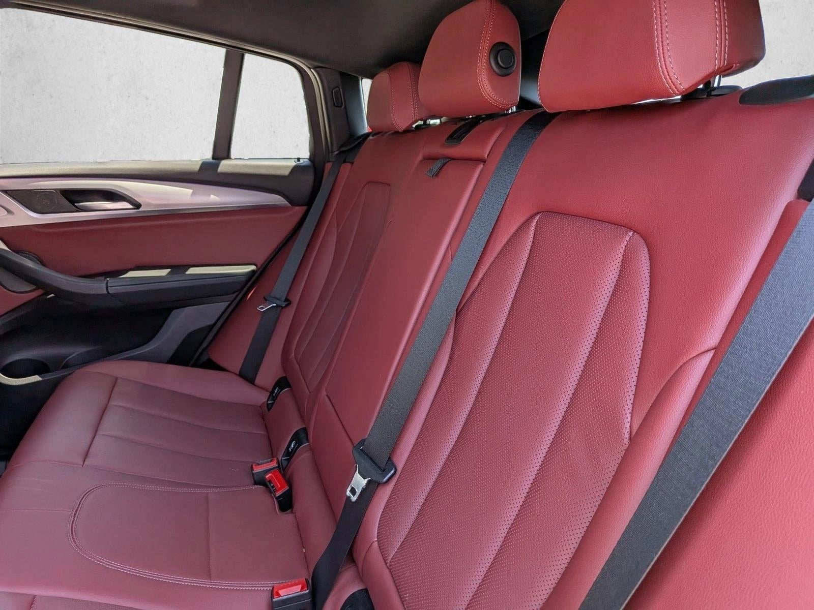 2023 BMW X4 xDrive30i Sports Activity Coupe