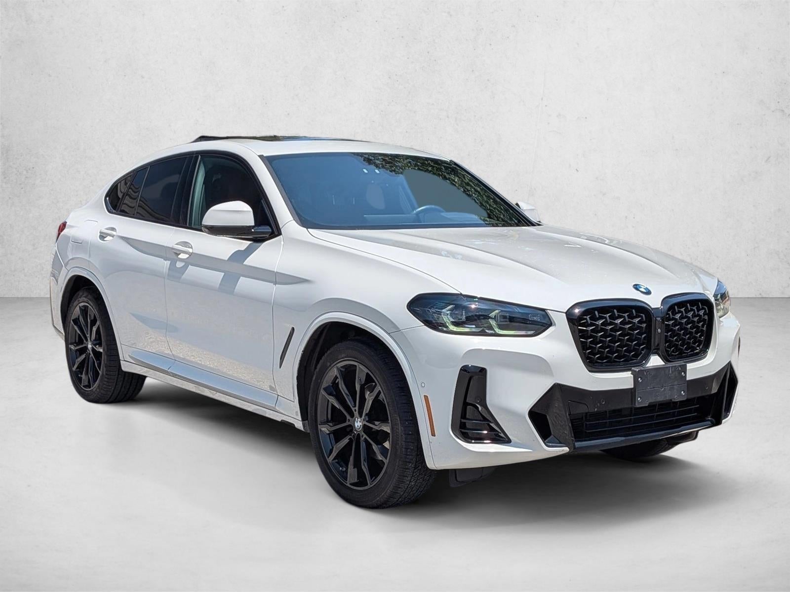 2023 BMW X4 xDrive30i Sports Activity Coupe