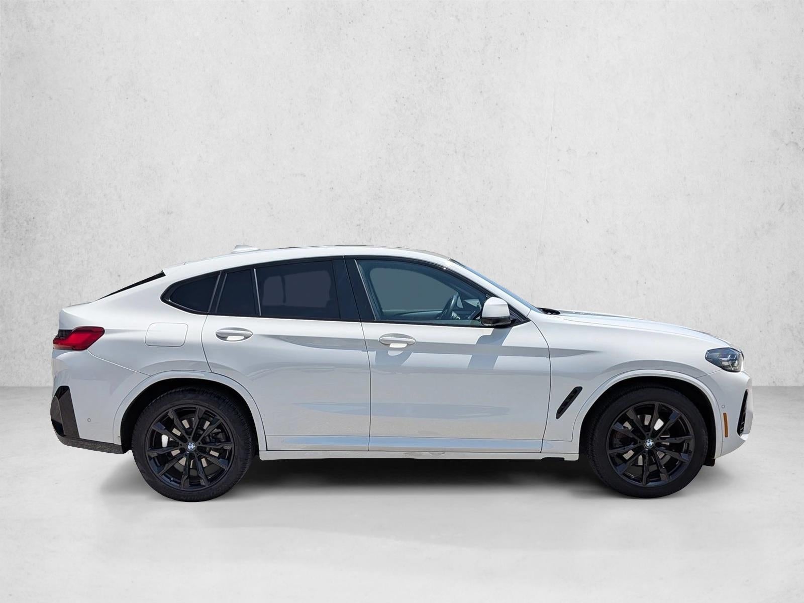 2023 BMW X4 xDrive30i Sports Activity Coupe
