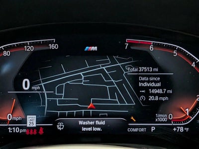 2023 BMW X4 xDrive30i Sports Activity Coupe