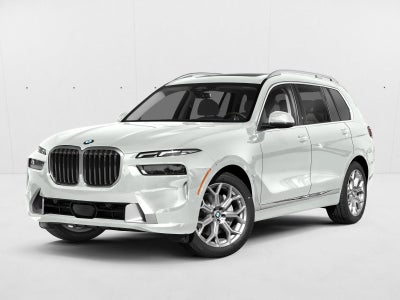 2024 BMW X7 M60i Sports Activity Vehicle