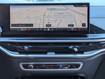 2024 BMW X7 M60i Sports Activity Vehicle
