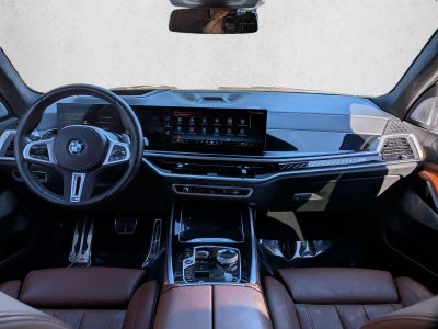 2024 BMW X7 M60i Sports Activity Vehicle