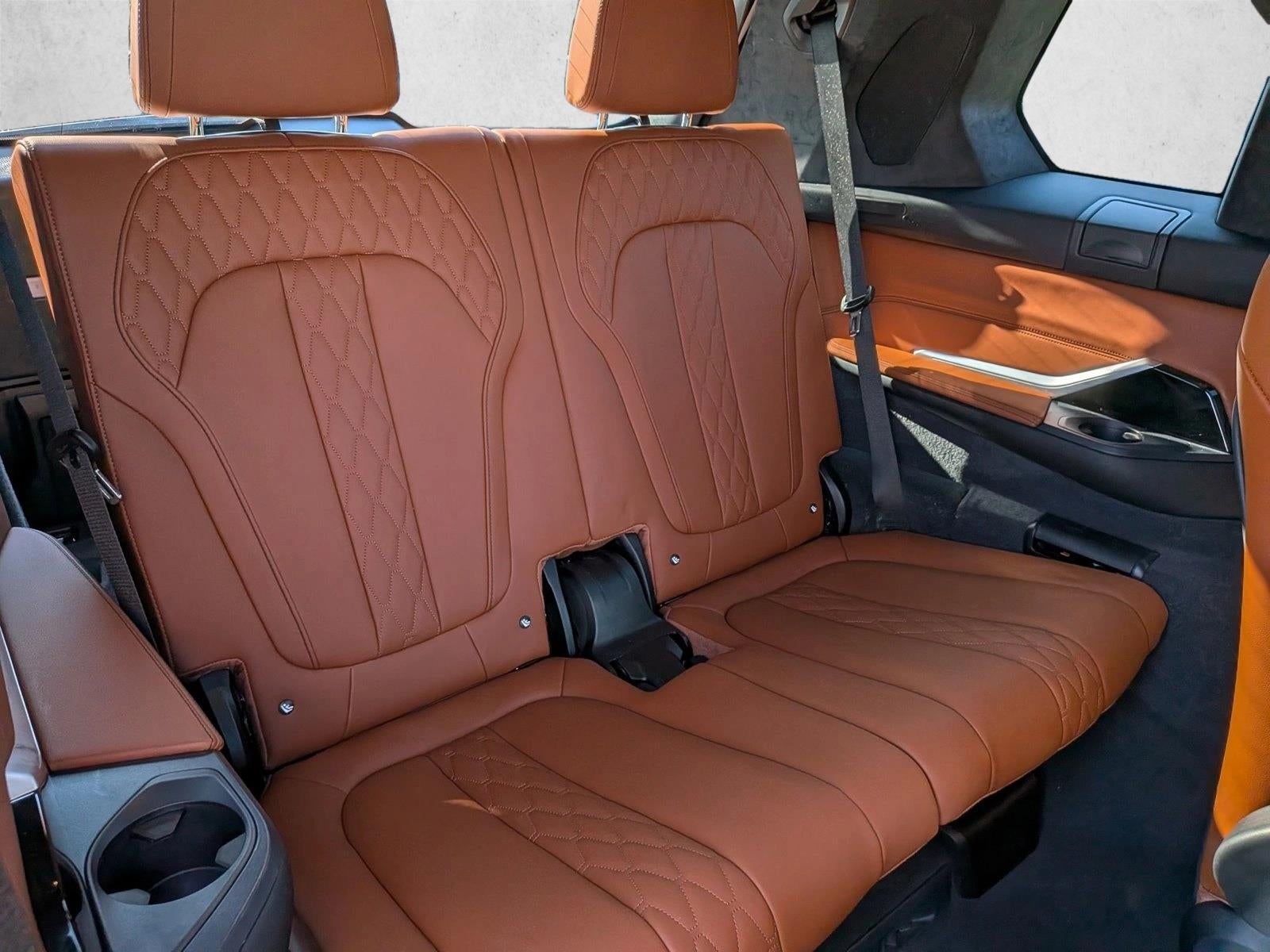 2024 BMW X7 M60i Sports Activity Vehicle