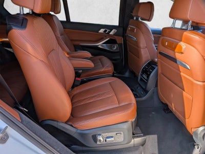 2024 BMW X7 M60i Sports Activity Vehicle