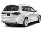2024 BMW X7 M60i Sports Activity Vehicle