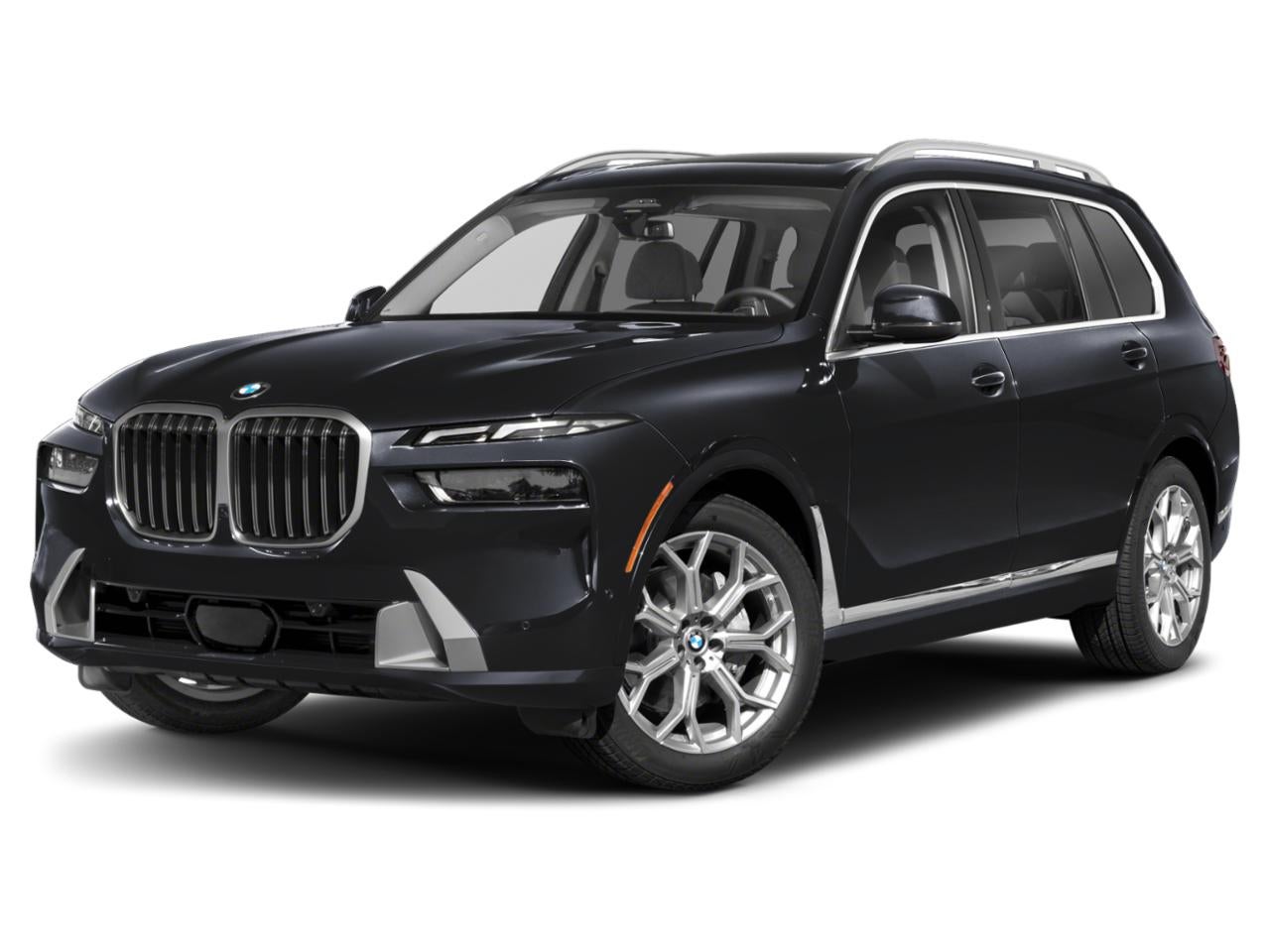 2024 BMW X7 M60i Sports Activity Vehicle
