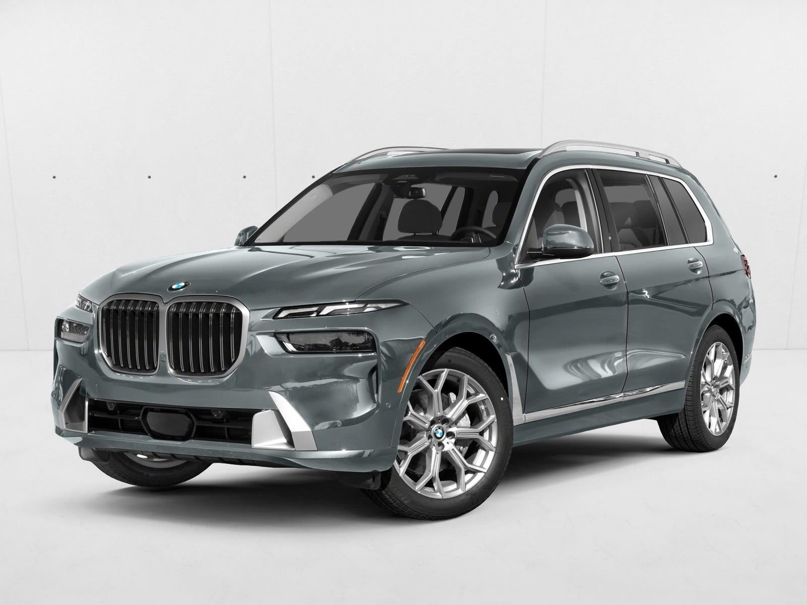 2024 BMW X7 M60i Sports Activity Vehicle
